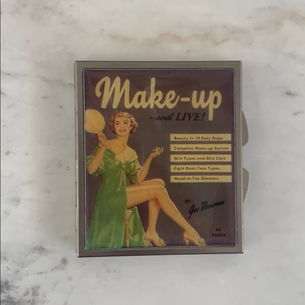 Make up mirror